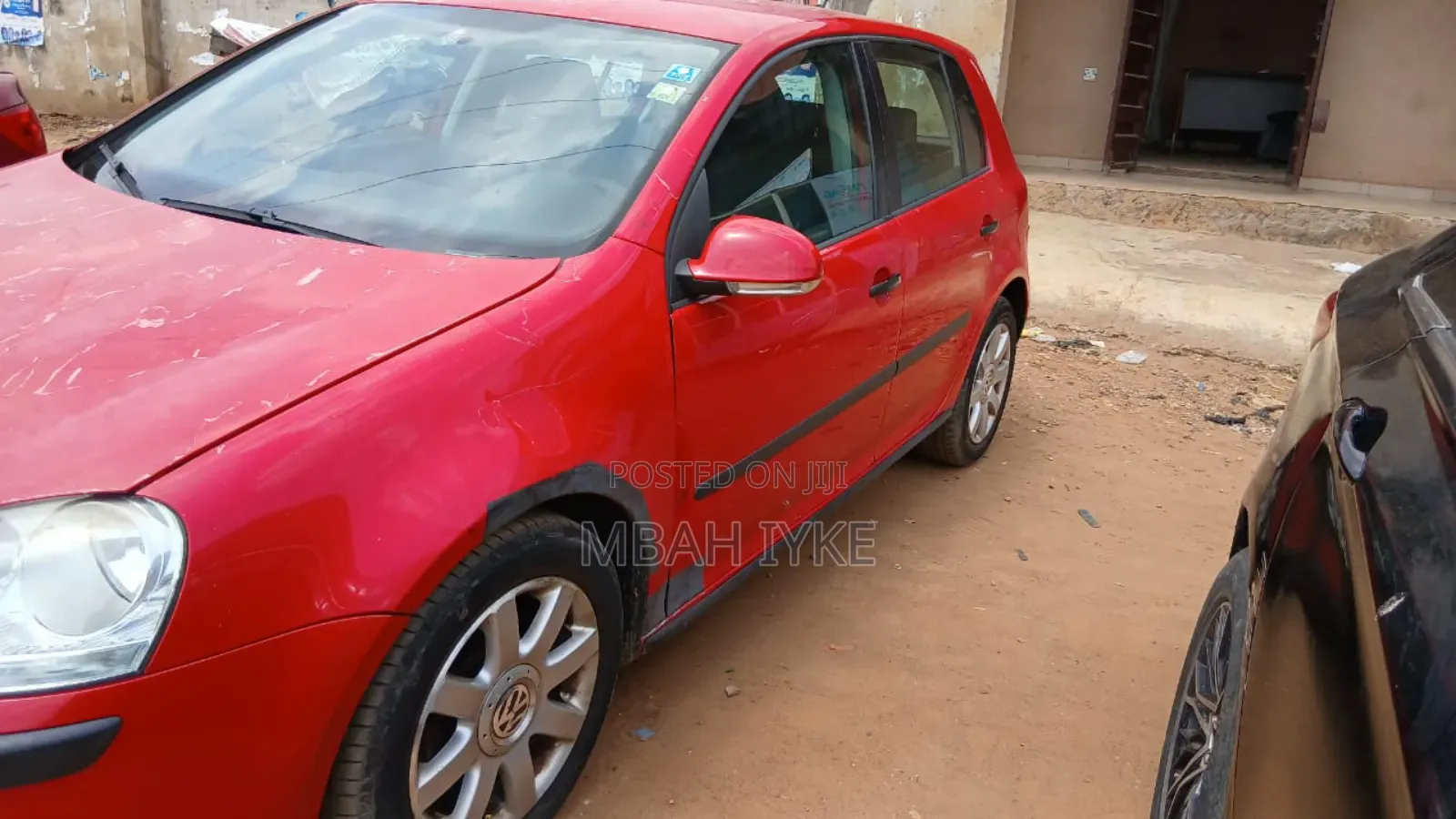 Volkswagen Golf GTI 2.0 Automatic 2006 Red