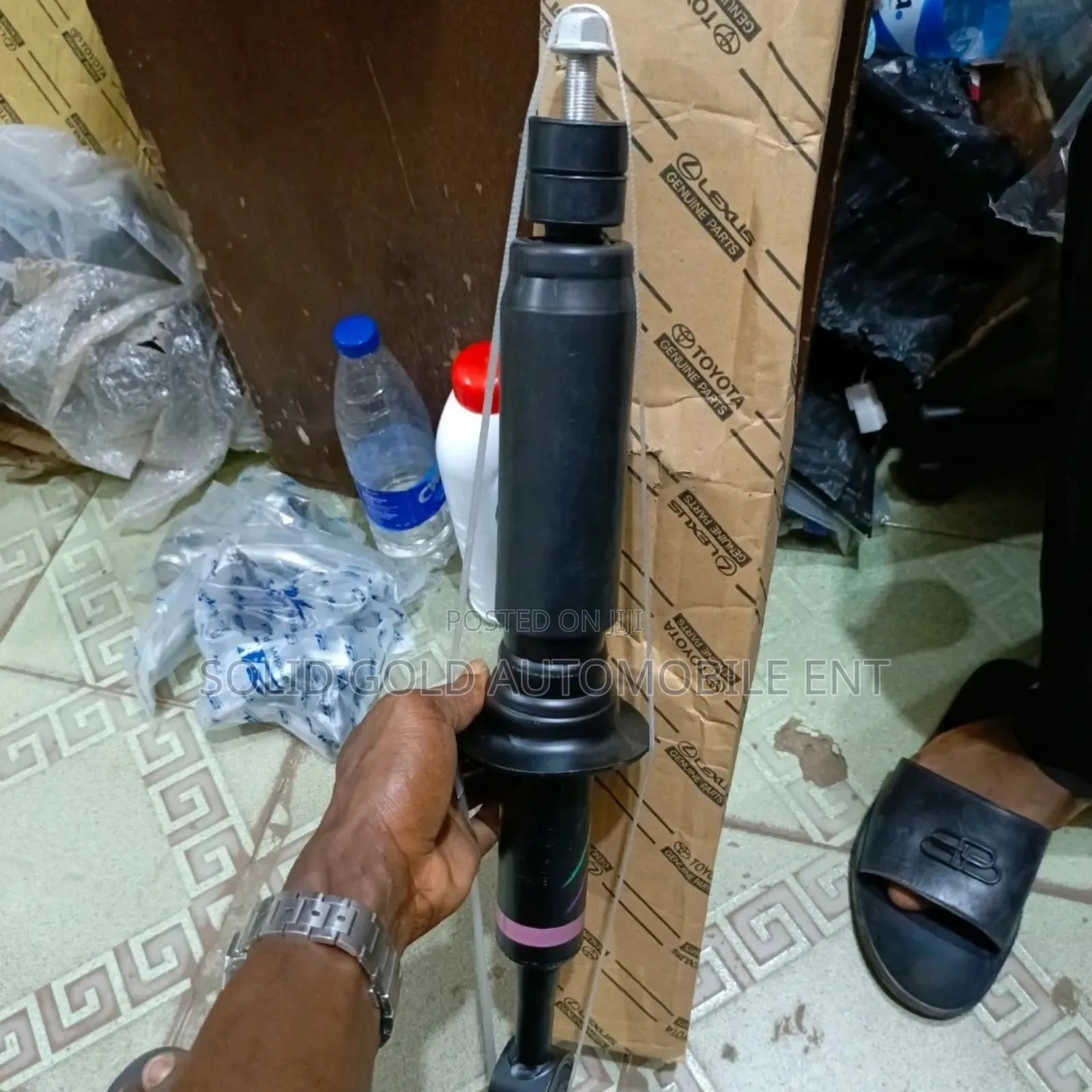 Front Shock Absorber Prado 2010-2018