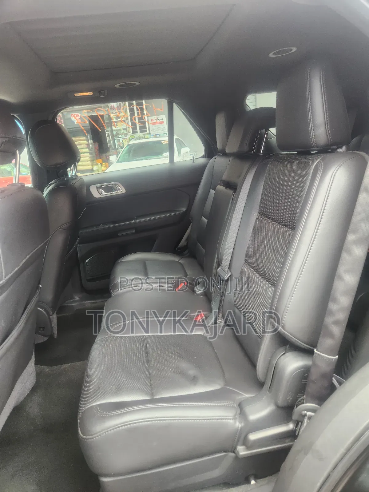 Ford Explorer Limited 4dr 4x4 (3.5L 6cyl 6A) 2013 Black