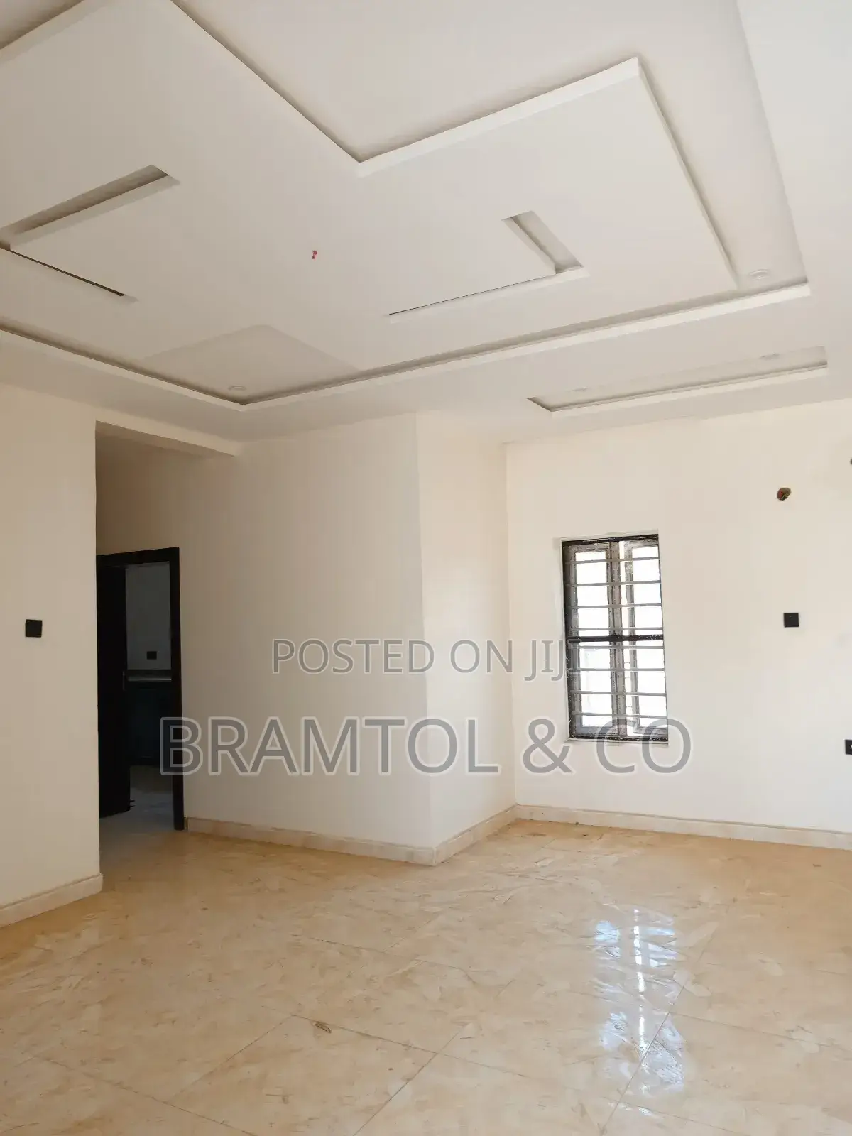 2bdrm Block of Flats in Wuye for rent