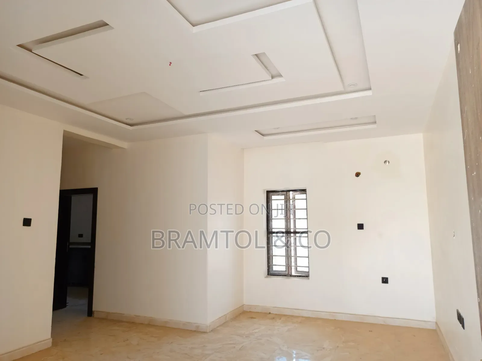 2bdrm Block of Flats in Wuye for rent