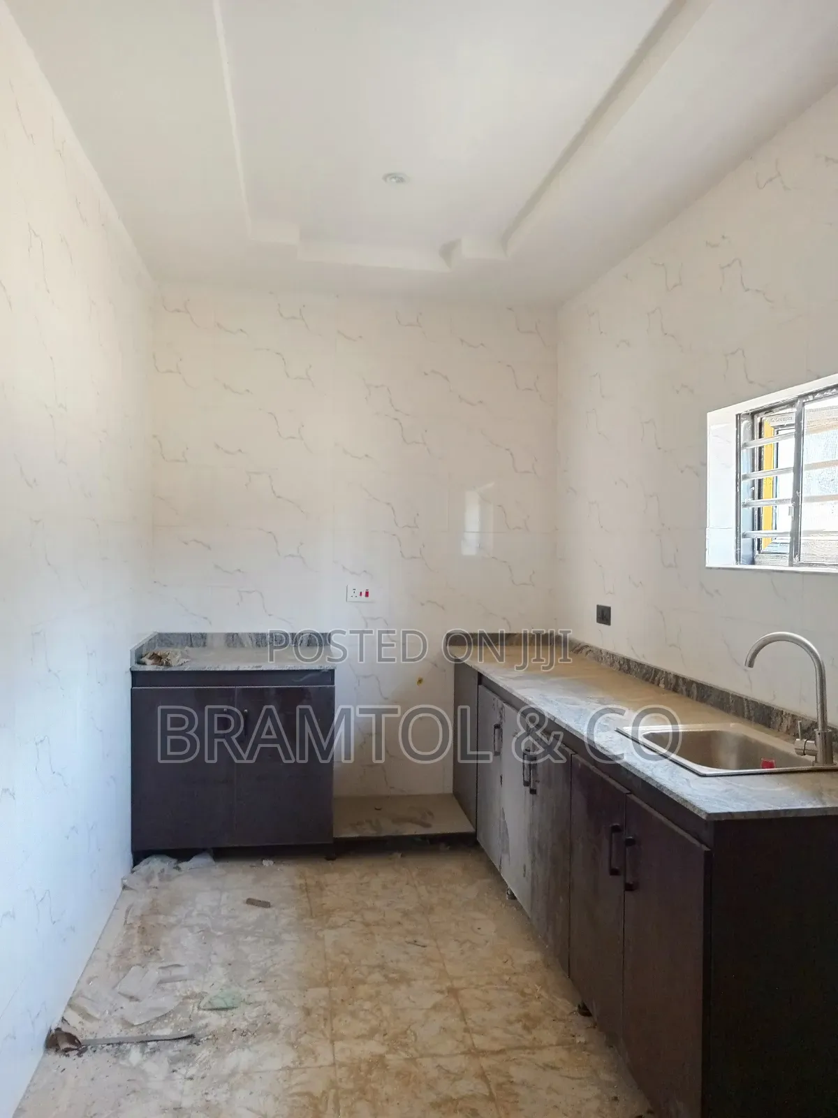 2bdrm Block of Flats in Wuye for rent