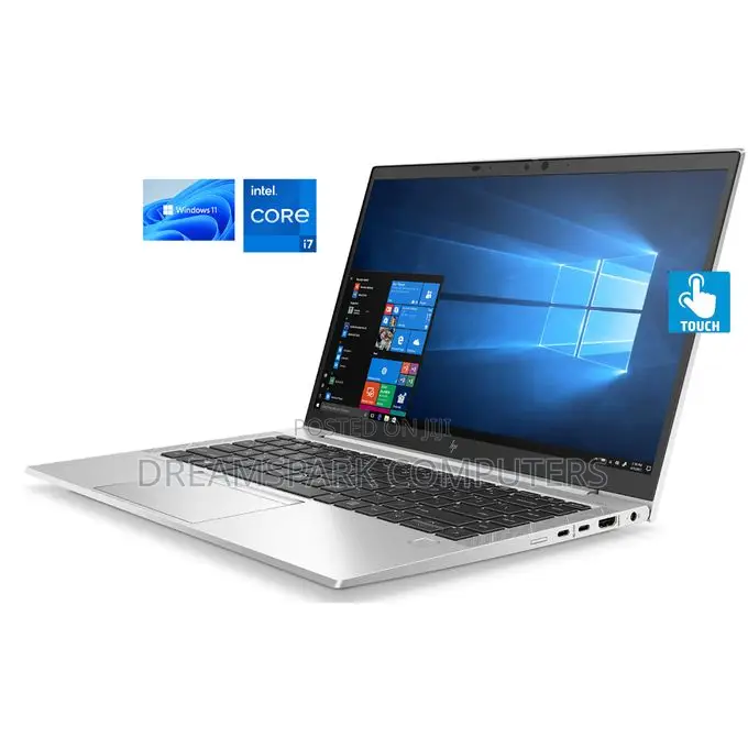 New Laptop HP EliteBook 840 G6 16GB Intel Core I7 SSD 512GB
