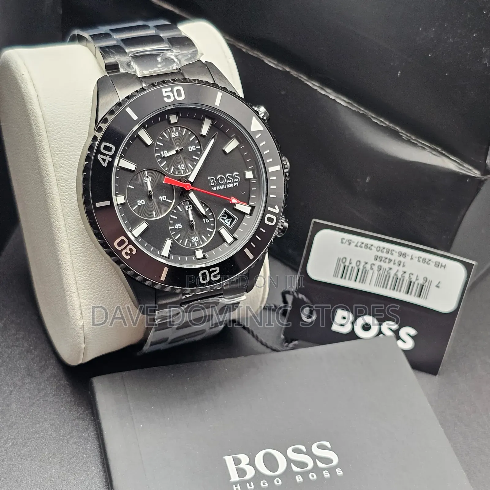 Quality Hugo Boss Chainwatch