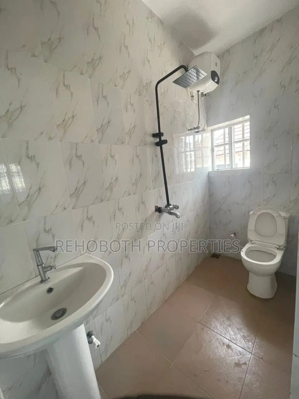 2bdrm Bungalow in Promise Land Elebu, Akala Express for rent