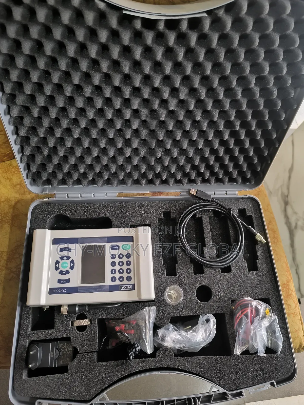 Wika Process Calibrator (Cph6000)