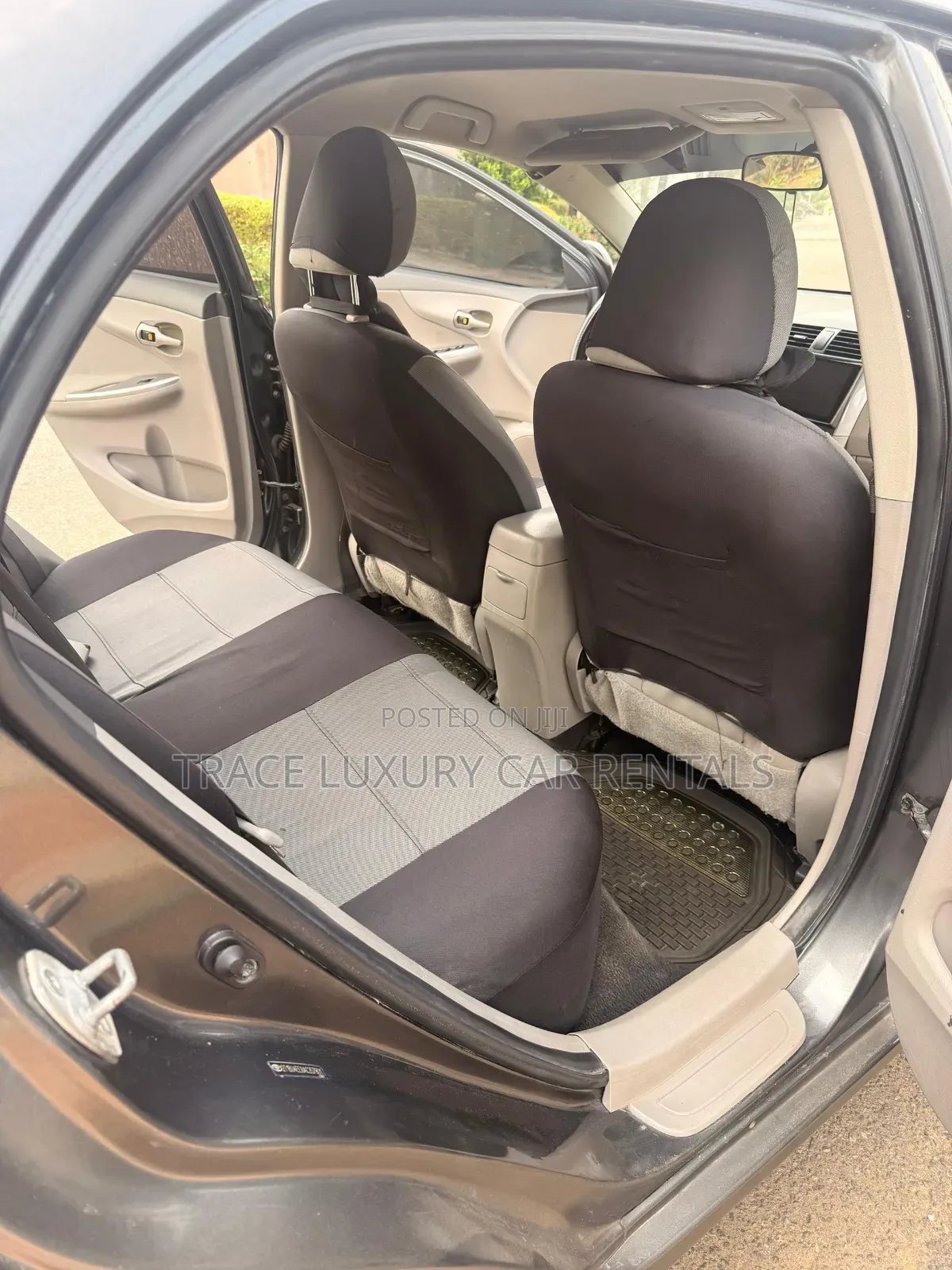 Corolla 2010 for Rent in Lagos