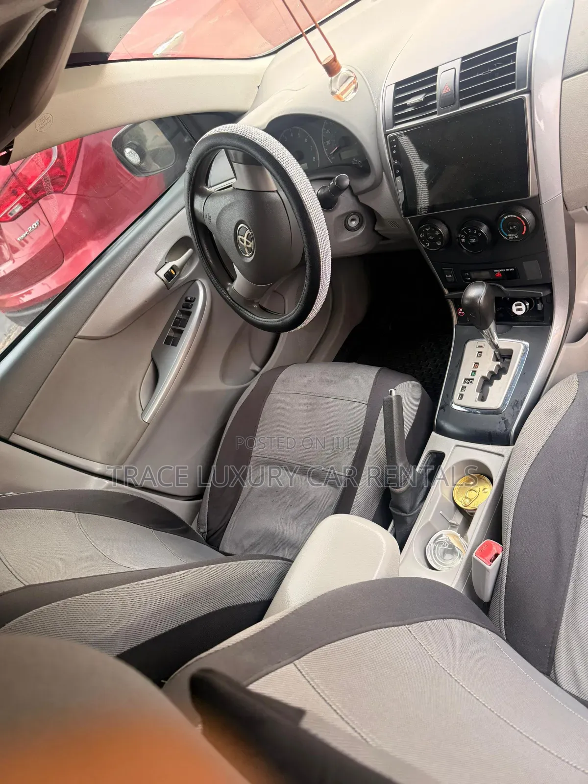 Corolla 2010 for Rent in Lagos