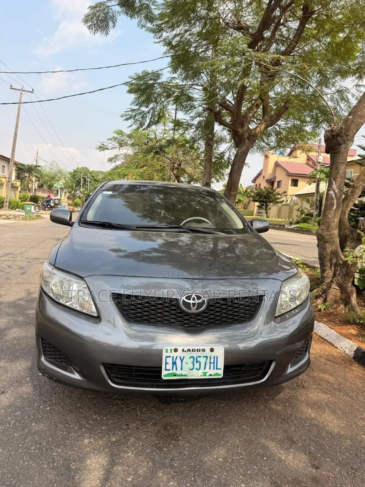 Corolla 2010 for Rent in Lagos