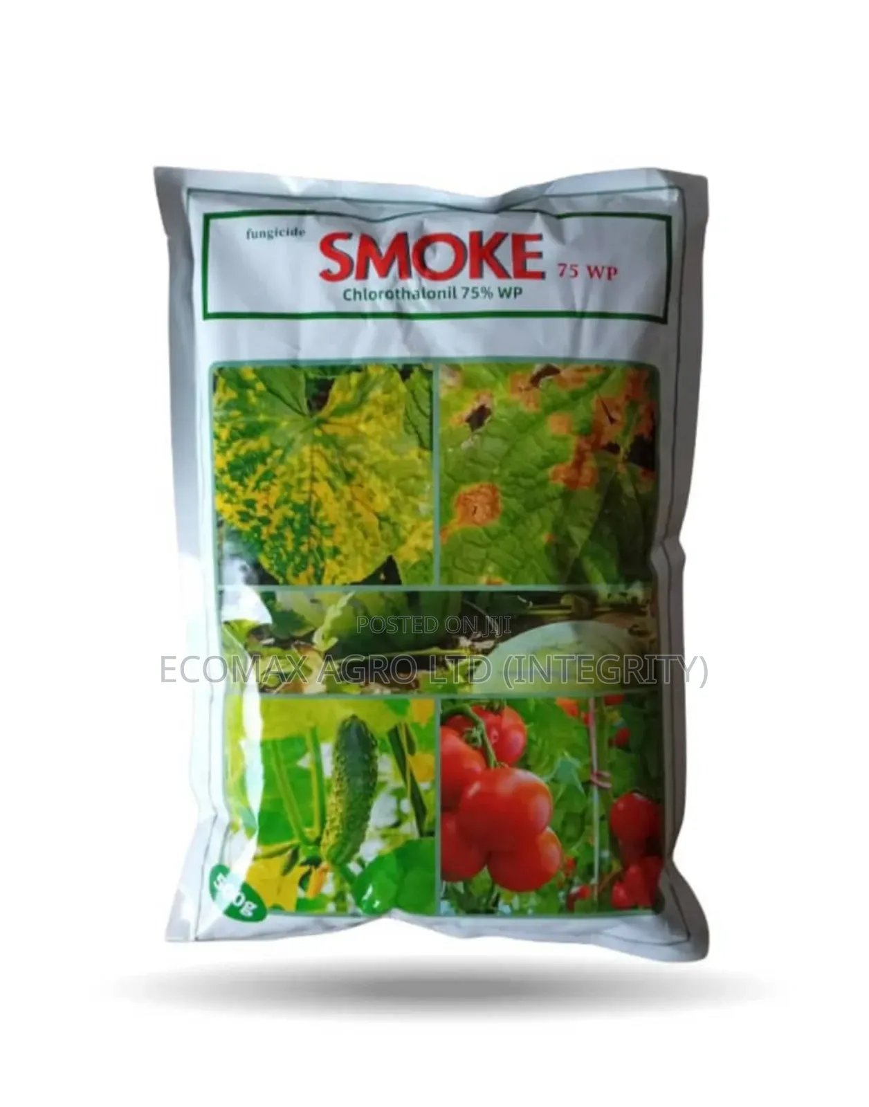 Smoke Fungicide - Chlorothalonil