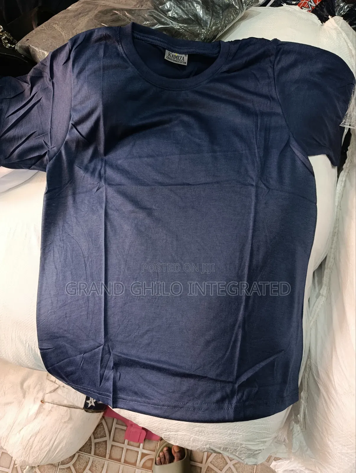 Quality Plain Kamiza Shirt