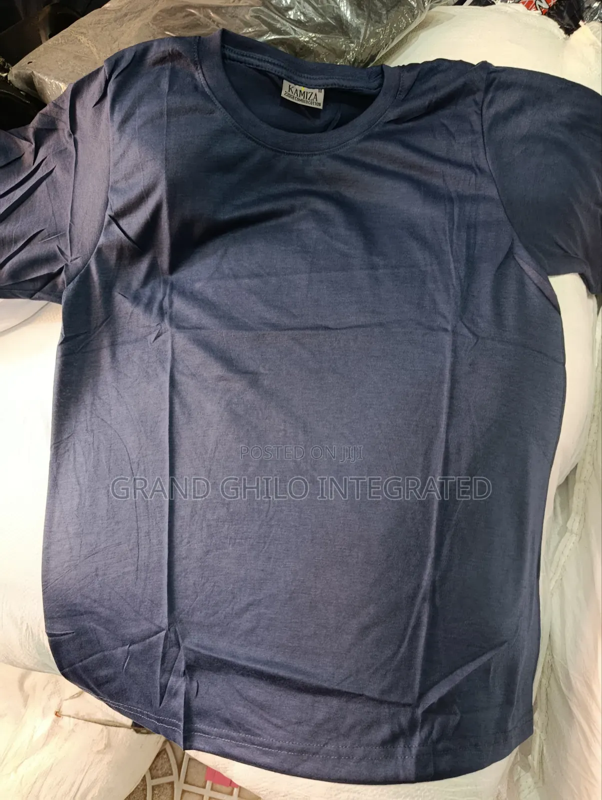 Quality Plain Kamiza Shirt
