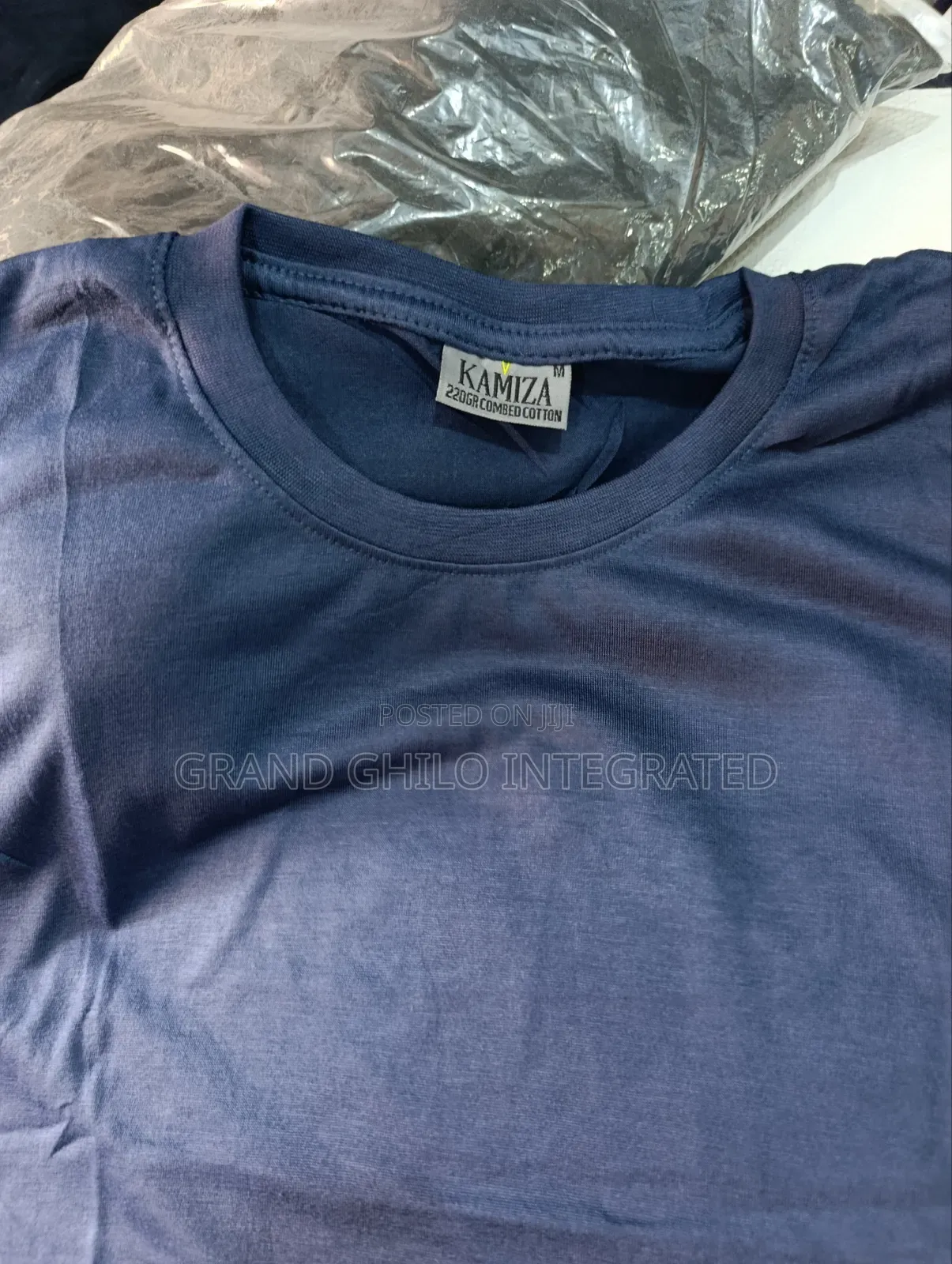 Quality Plain Kamiza Shirt