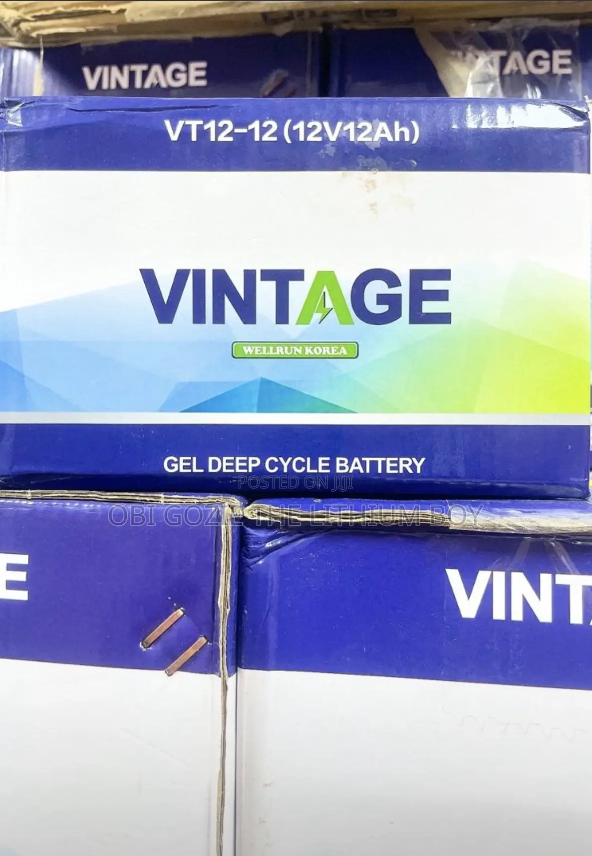 Best Importer and Distributor of 12v-12ah Vintage Solar Gel Battery