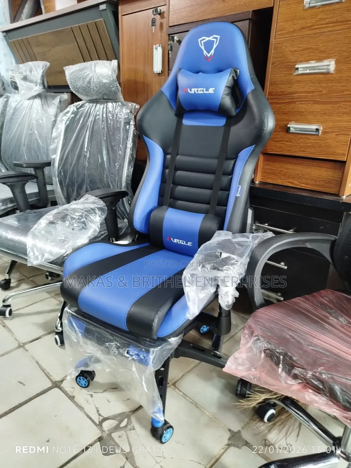 Office Game Chair