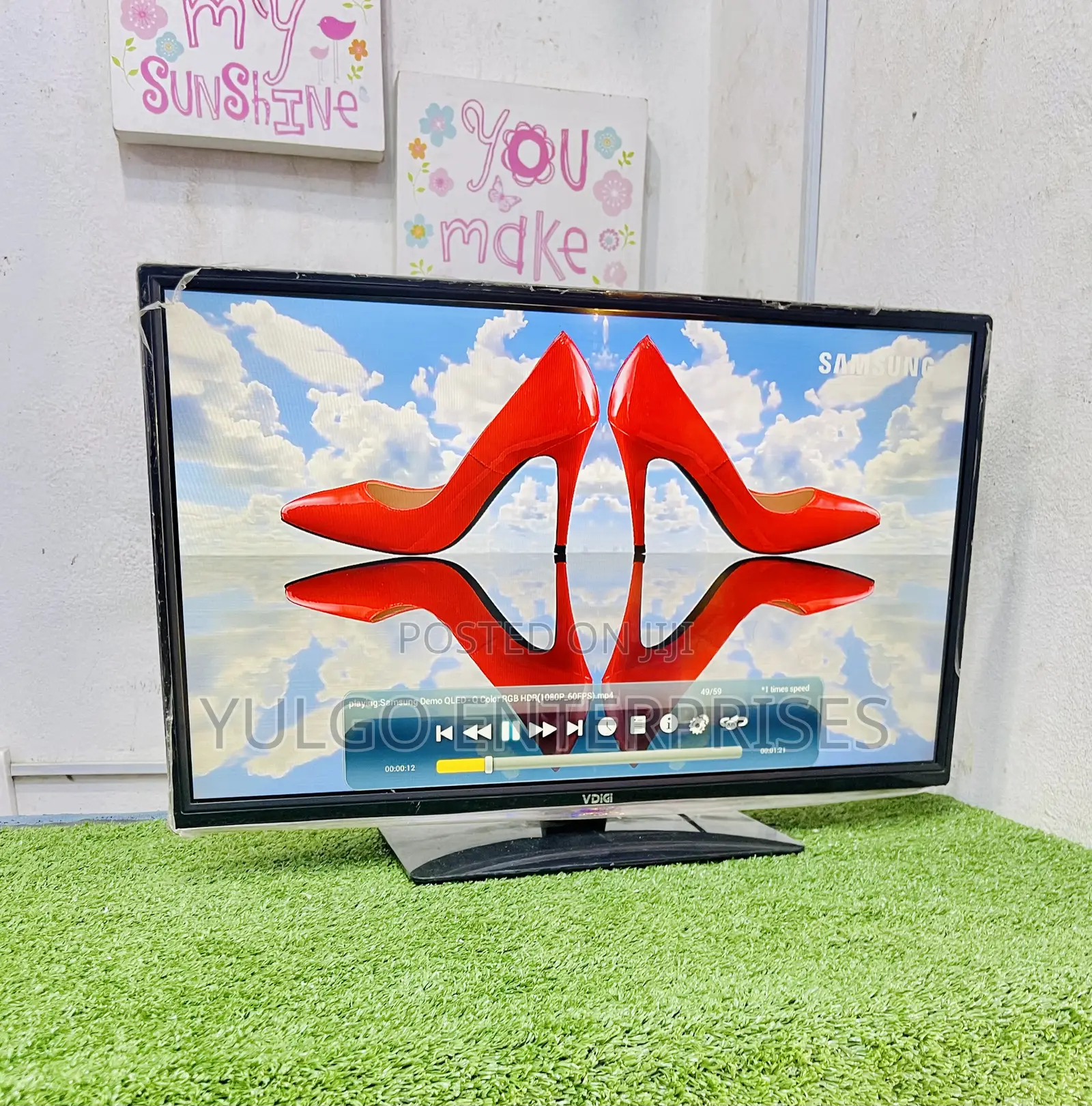 Panasonic 24 Inch Led Tv