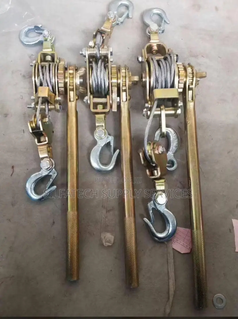 Original Hand Winch