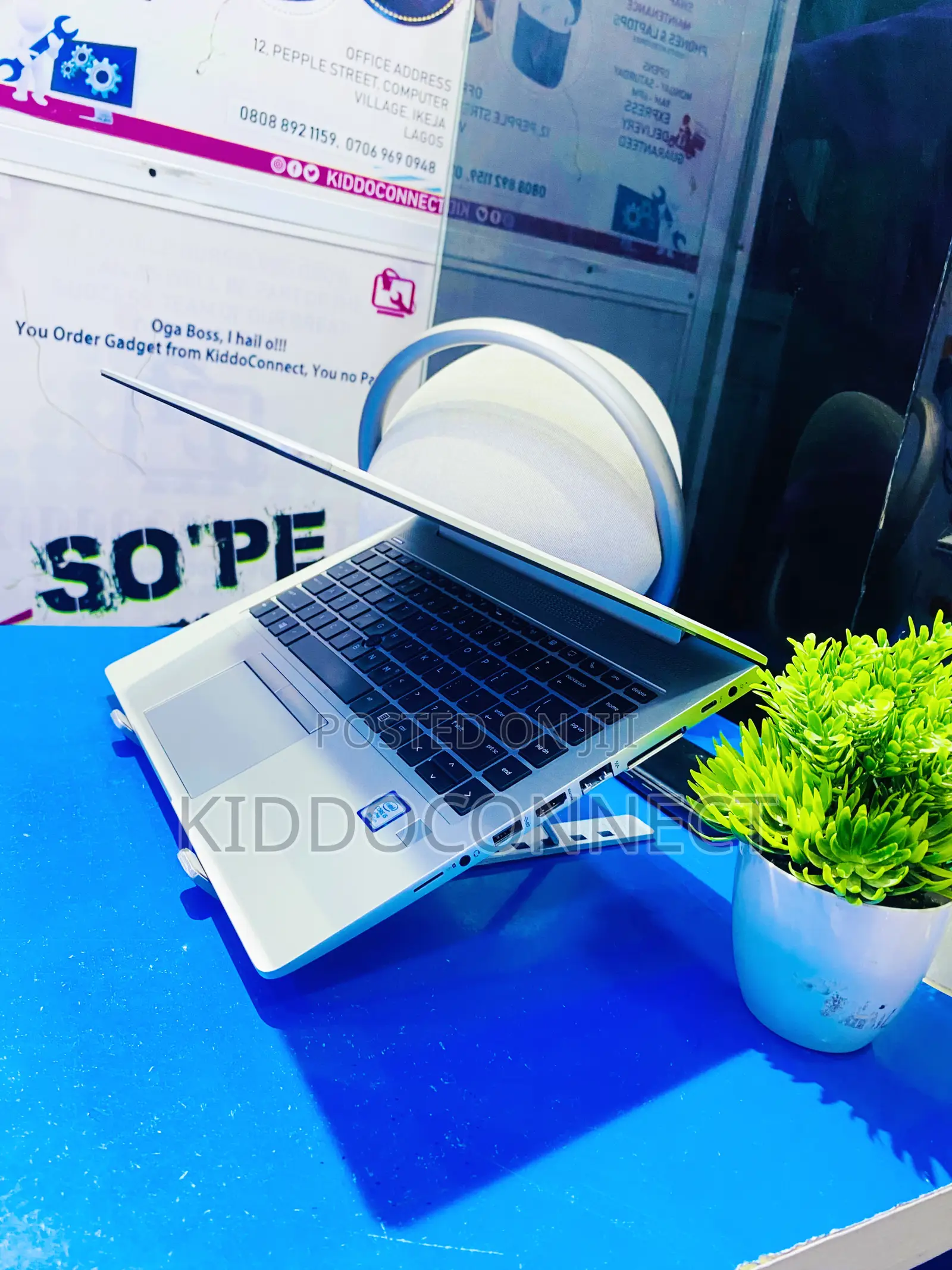 Laptop HP EliteBook 840 G6 8GB Intel Core i5 HDD 256GB