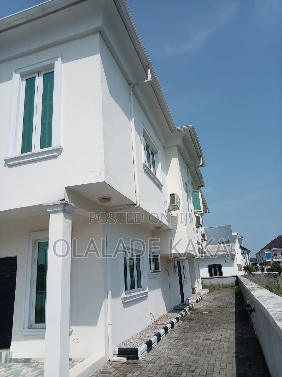 5bdrm Duplex in Mayfair Gardens, Awoyaya for sale