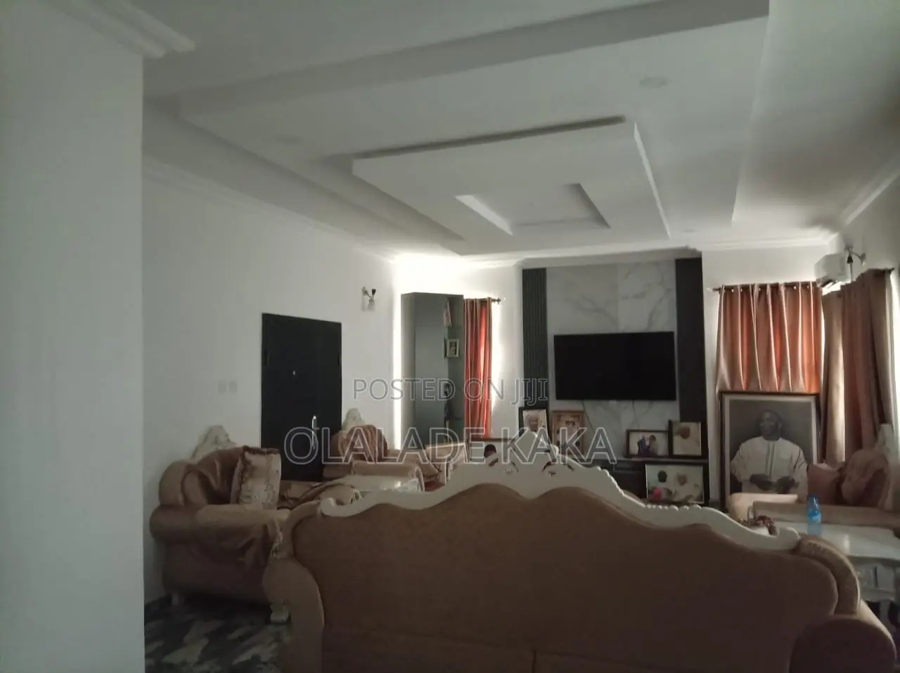 5bdrm Duplex in Mayfair Gardens, Awoyaya for sale