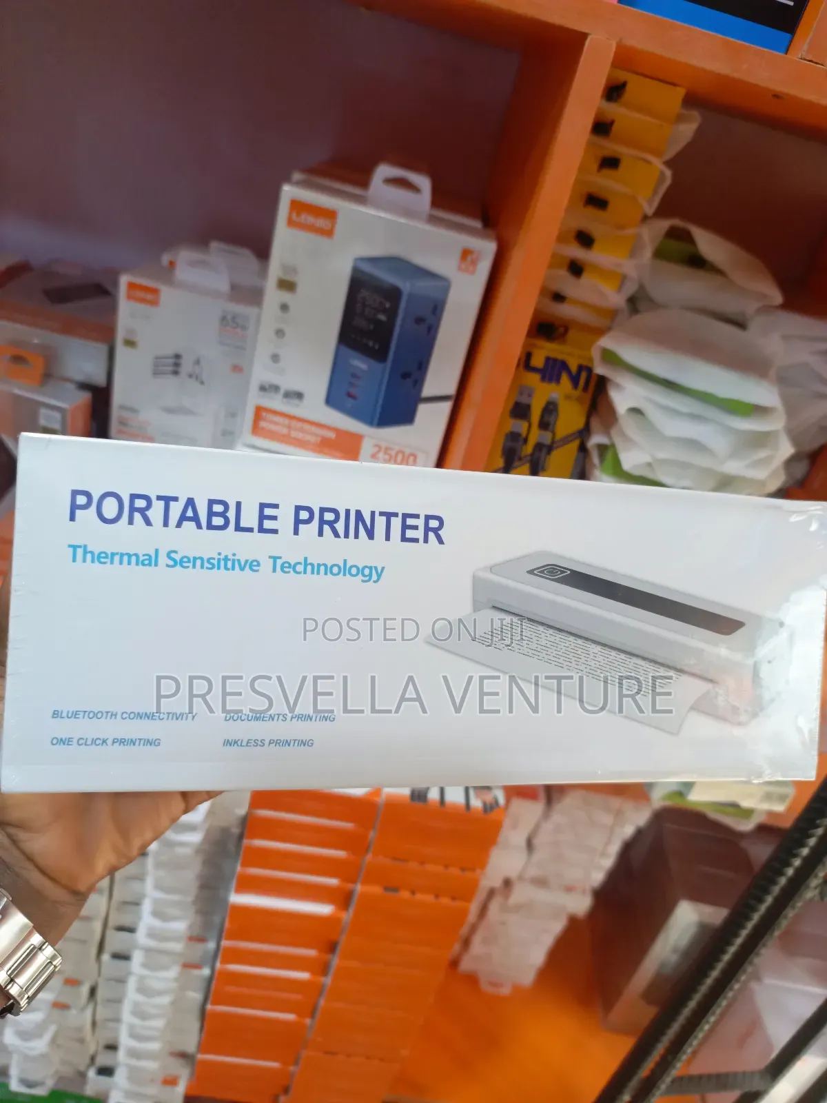 Portable Printer