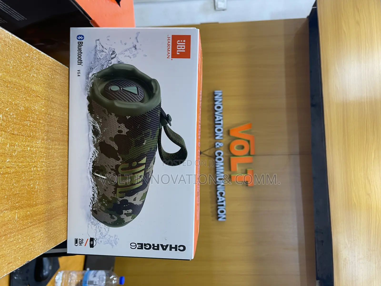 JBL Charge 6