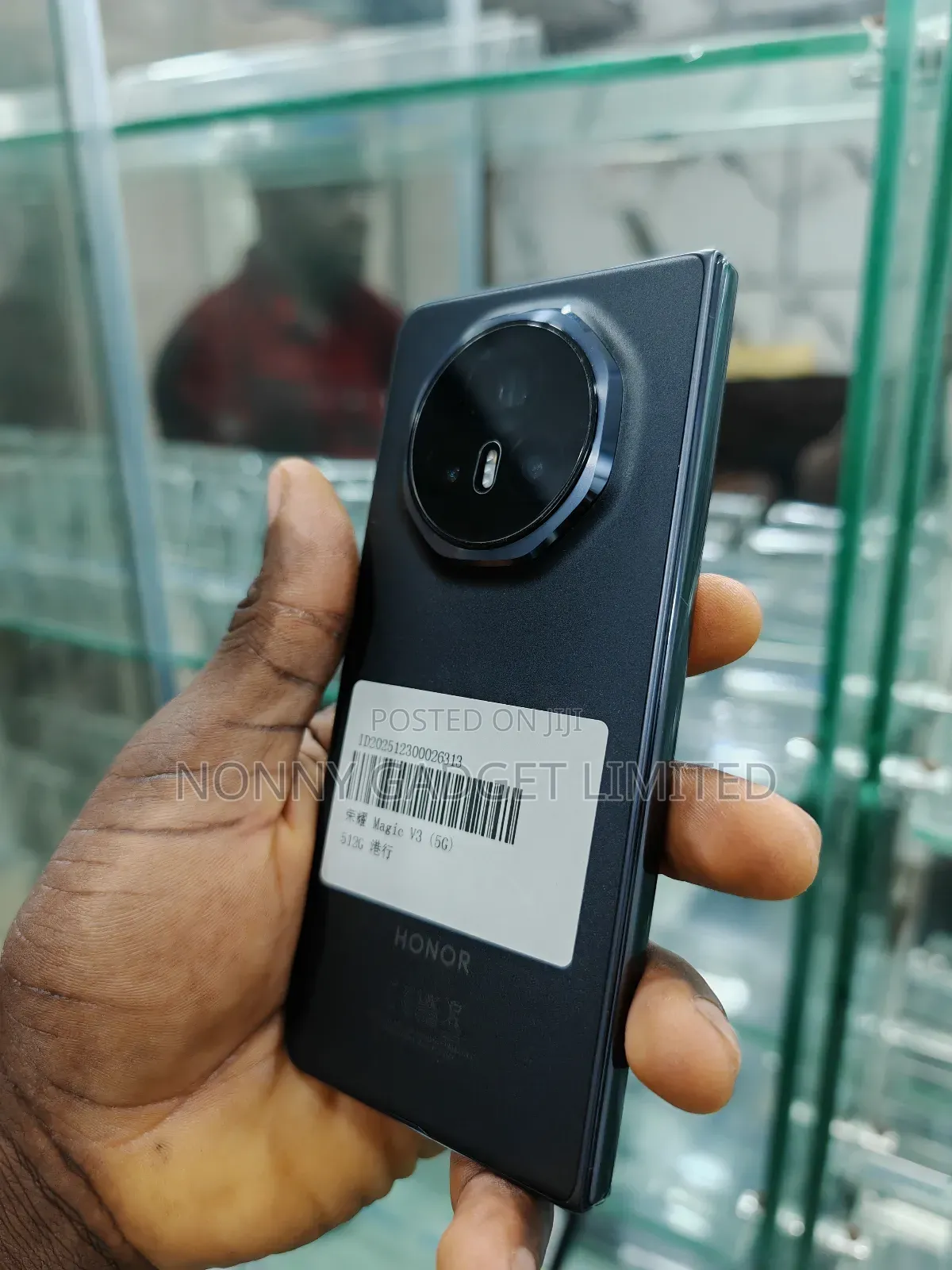 Honor Magic V3 512 GB Black