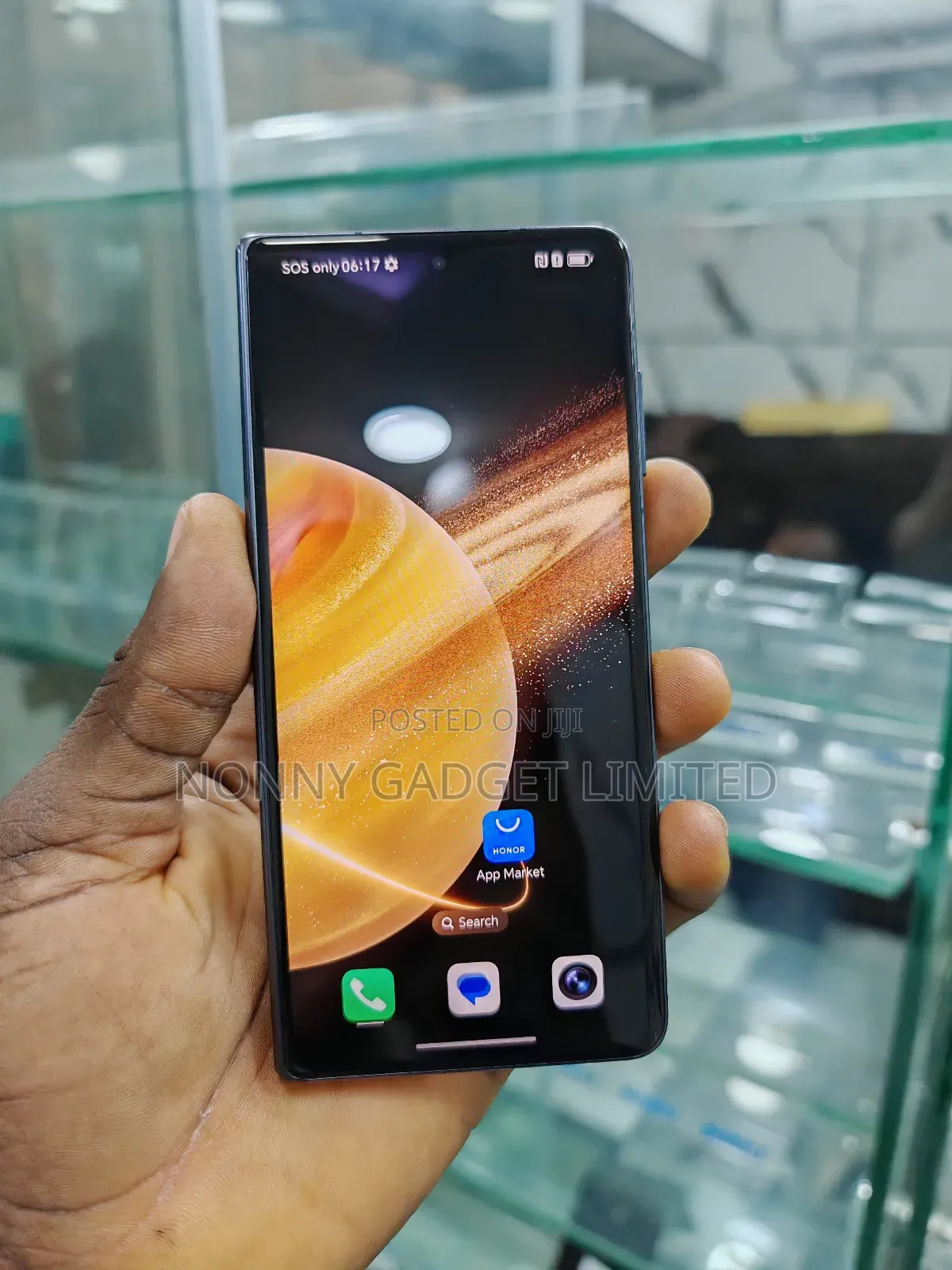Honor Magic V3 512 GB Black