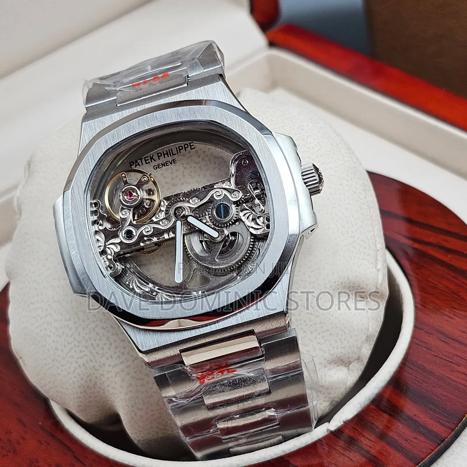 Patek Philippe Chain Watch Automatic