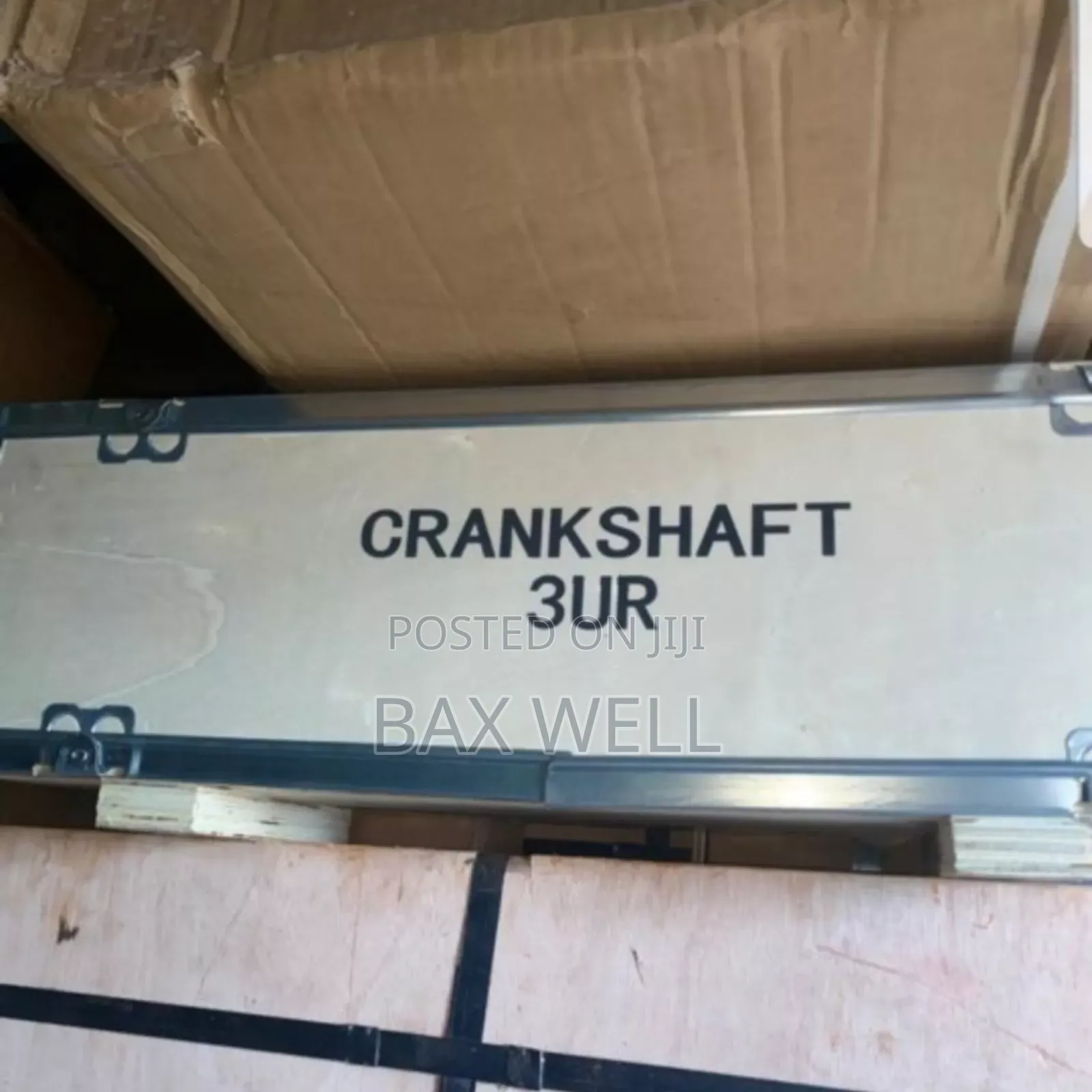 Original Japan Crankshaft for 3ur for All Toyotas and Lexus Parts A