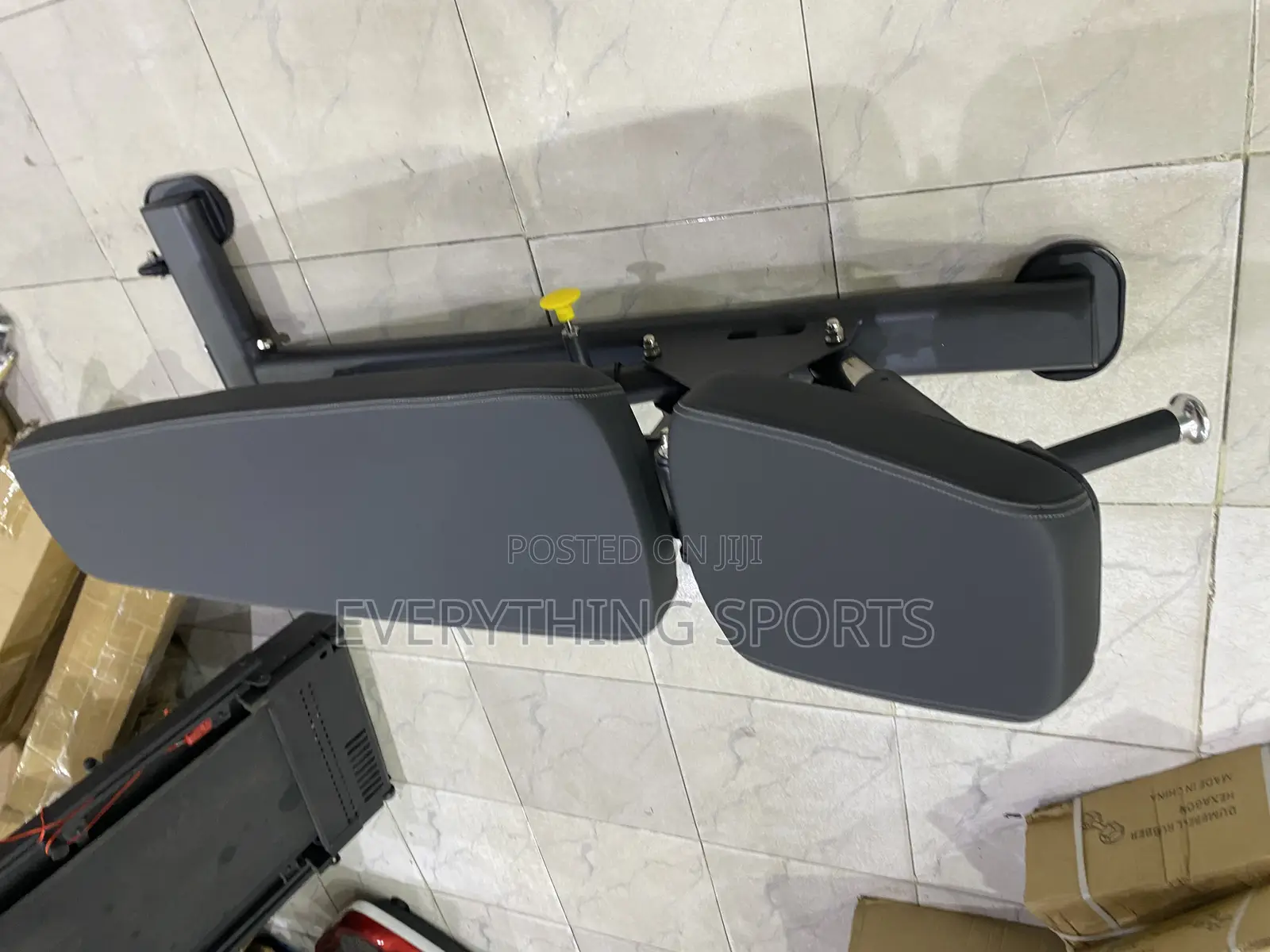 Heavy Duty Adjustable Bench Press