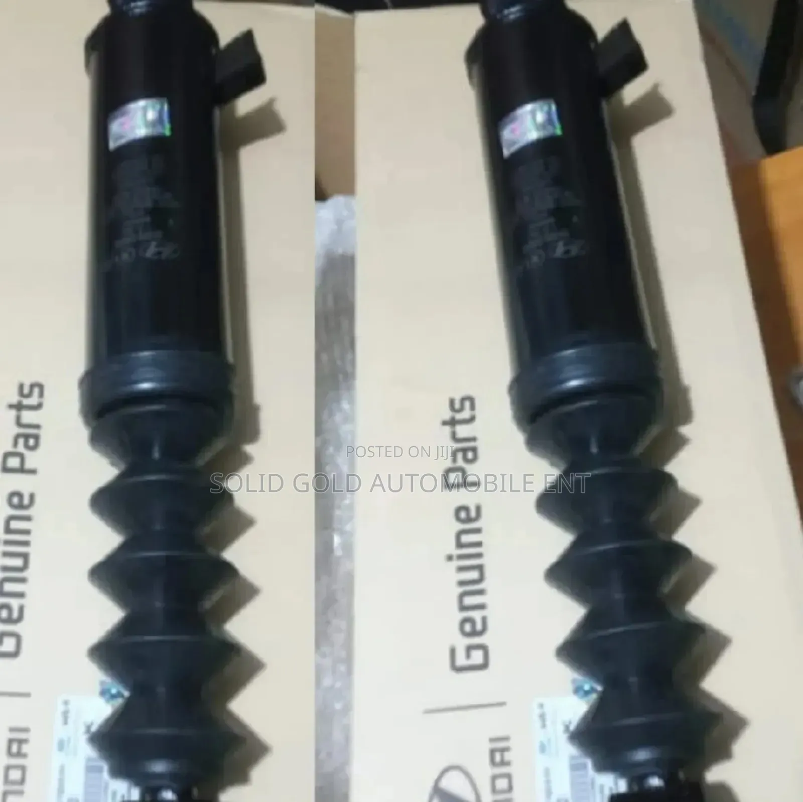 Rear Hydraulic/Heavy Duty Shock For Santafe 2013-2018