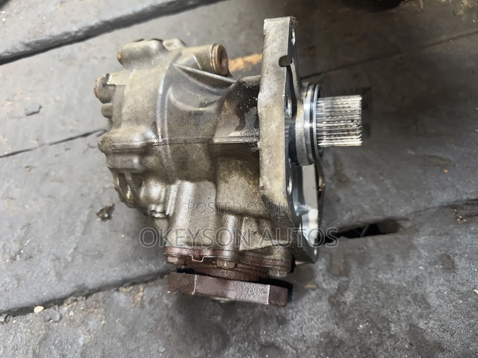 Auxiliary For Nissan Rogue 2010-2015 Model