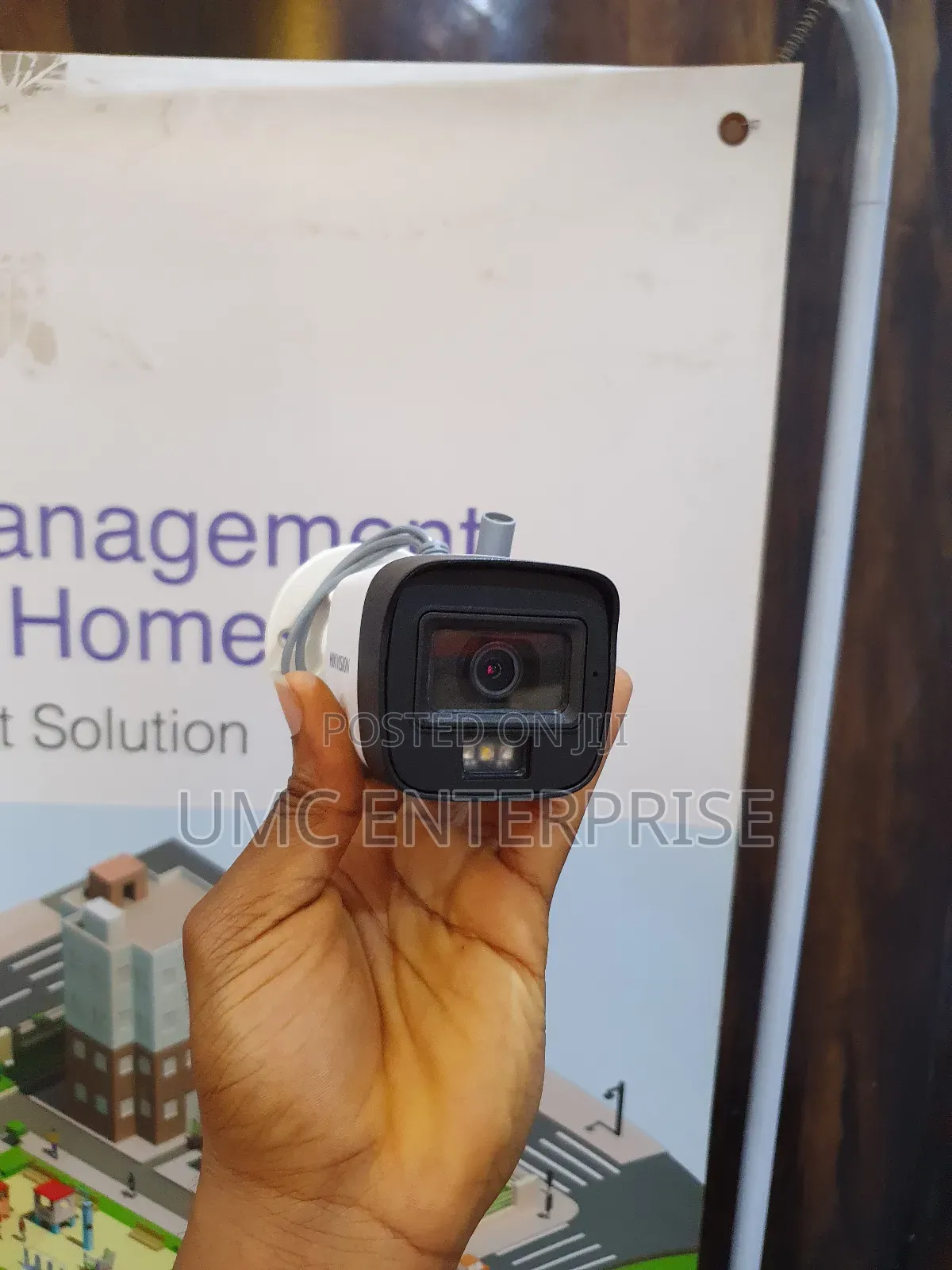 2mp Outdoor Smart Hybrid-Light Camera