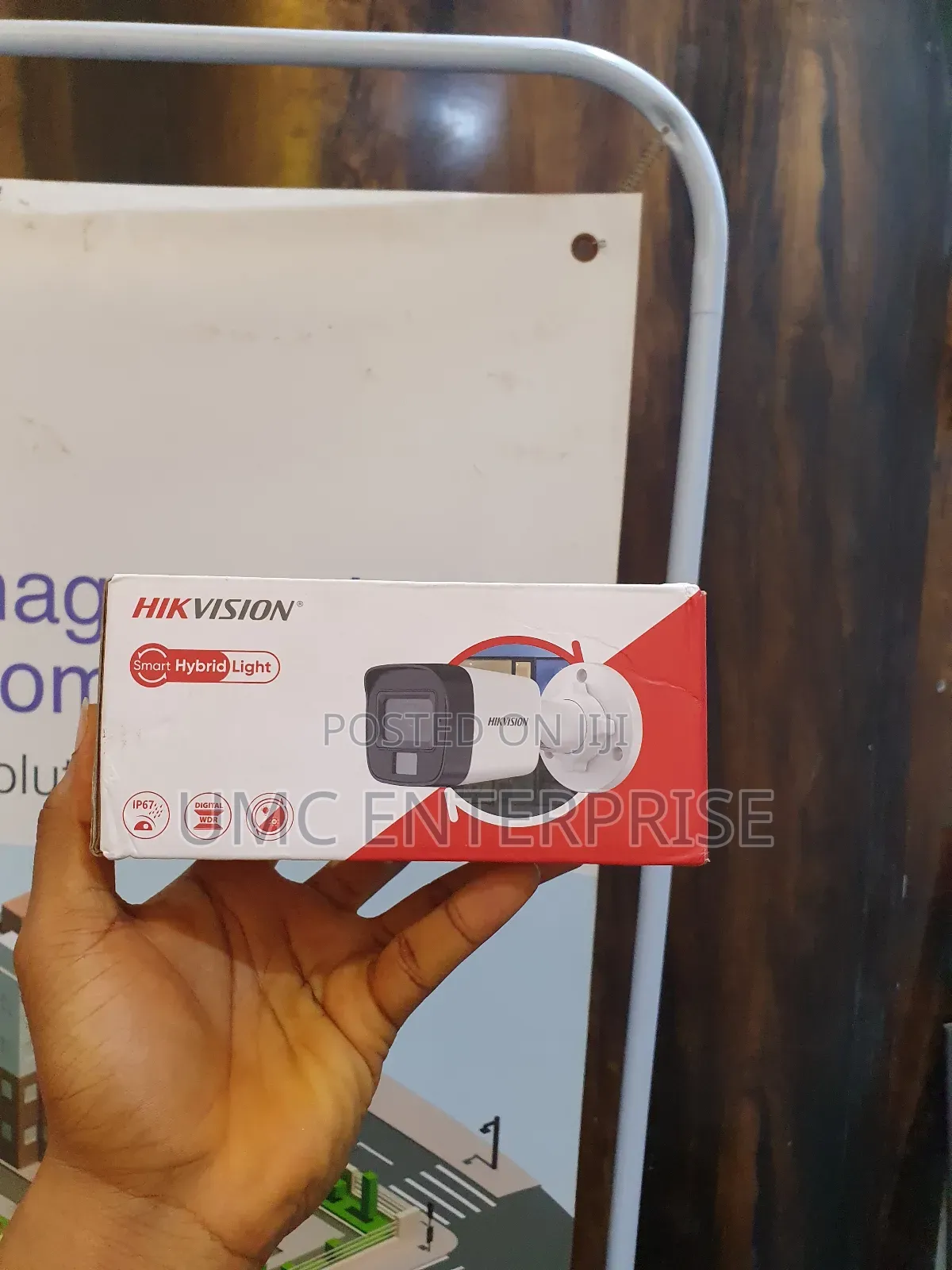 2mp Outdoor Smart Hybrid-Light Camera