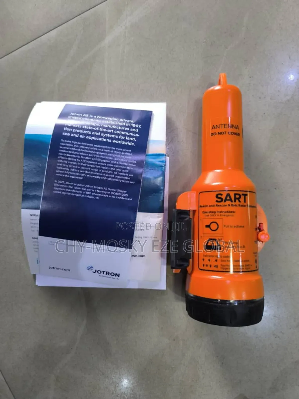Jotron Tron Sart20
