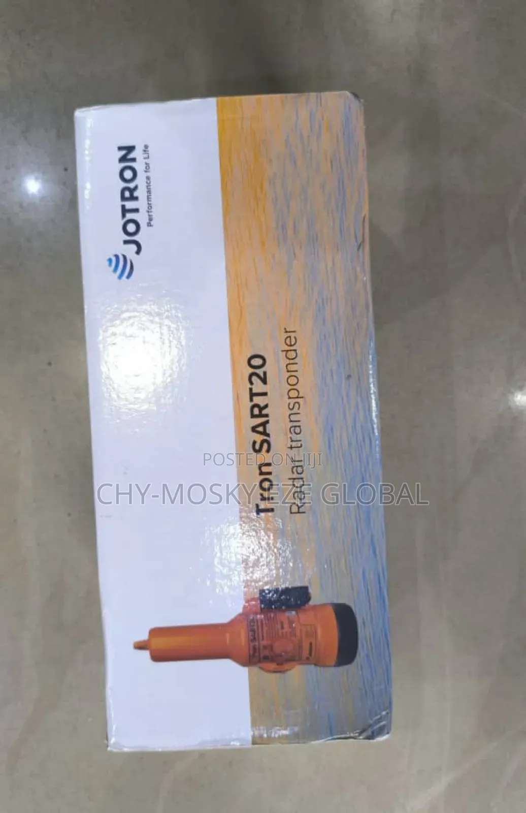 Jotron Tron Sart20