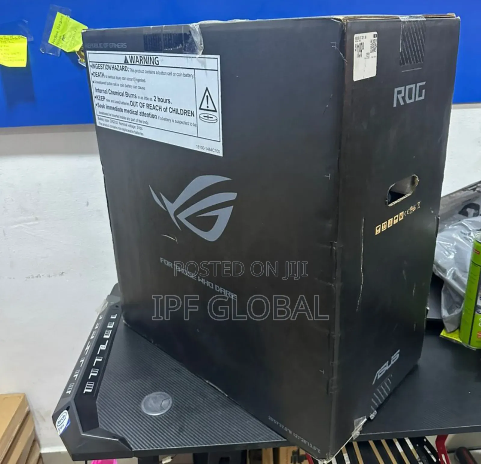 New Desktop Computer Asus 16GB Intel Core Ultra 7 SSD 1T