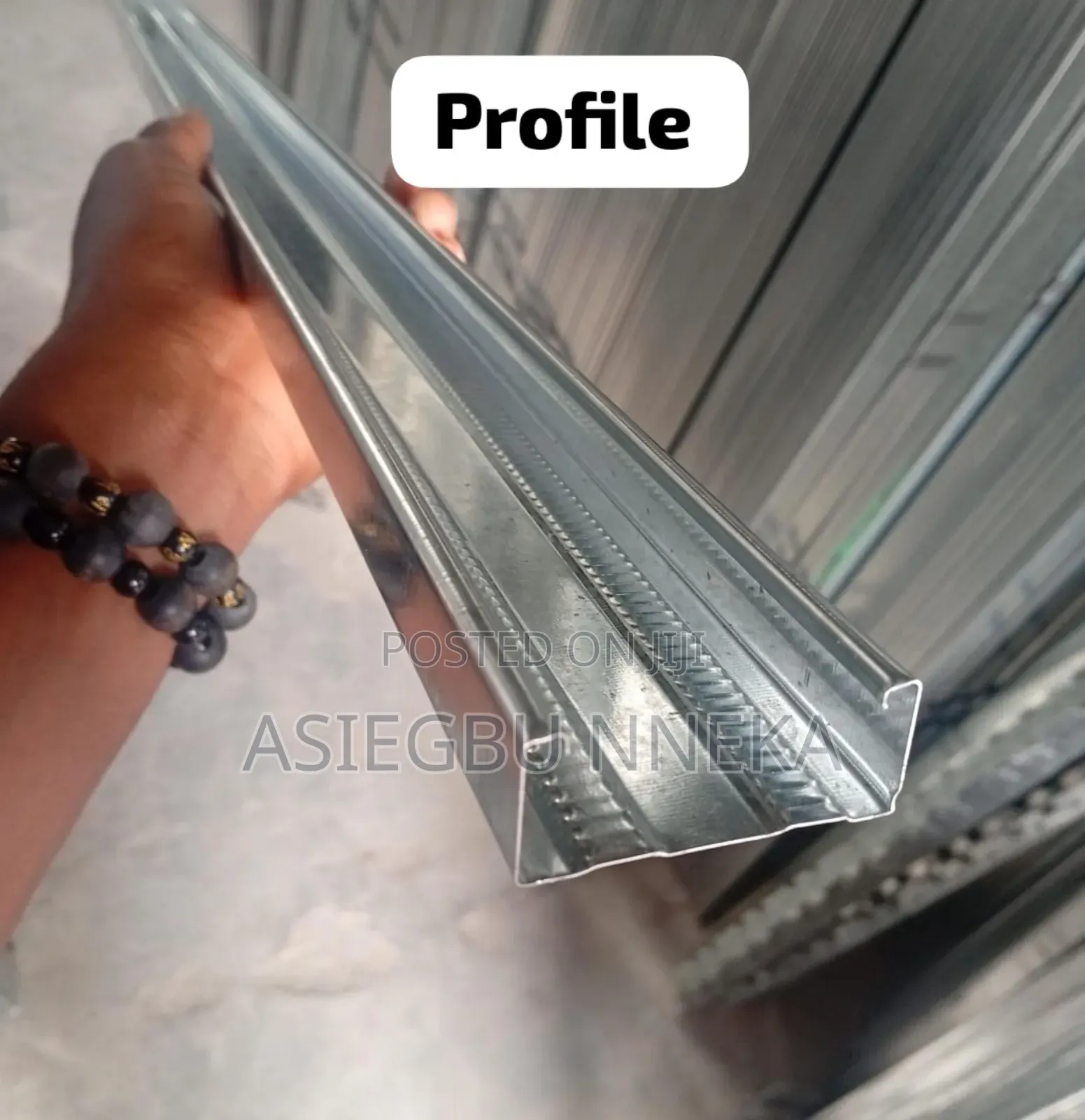 Ceiling Profile
