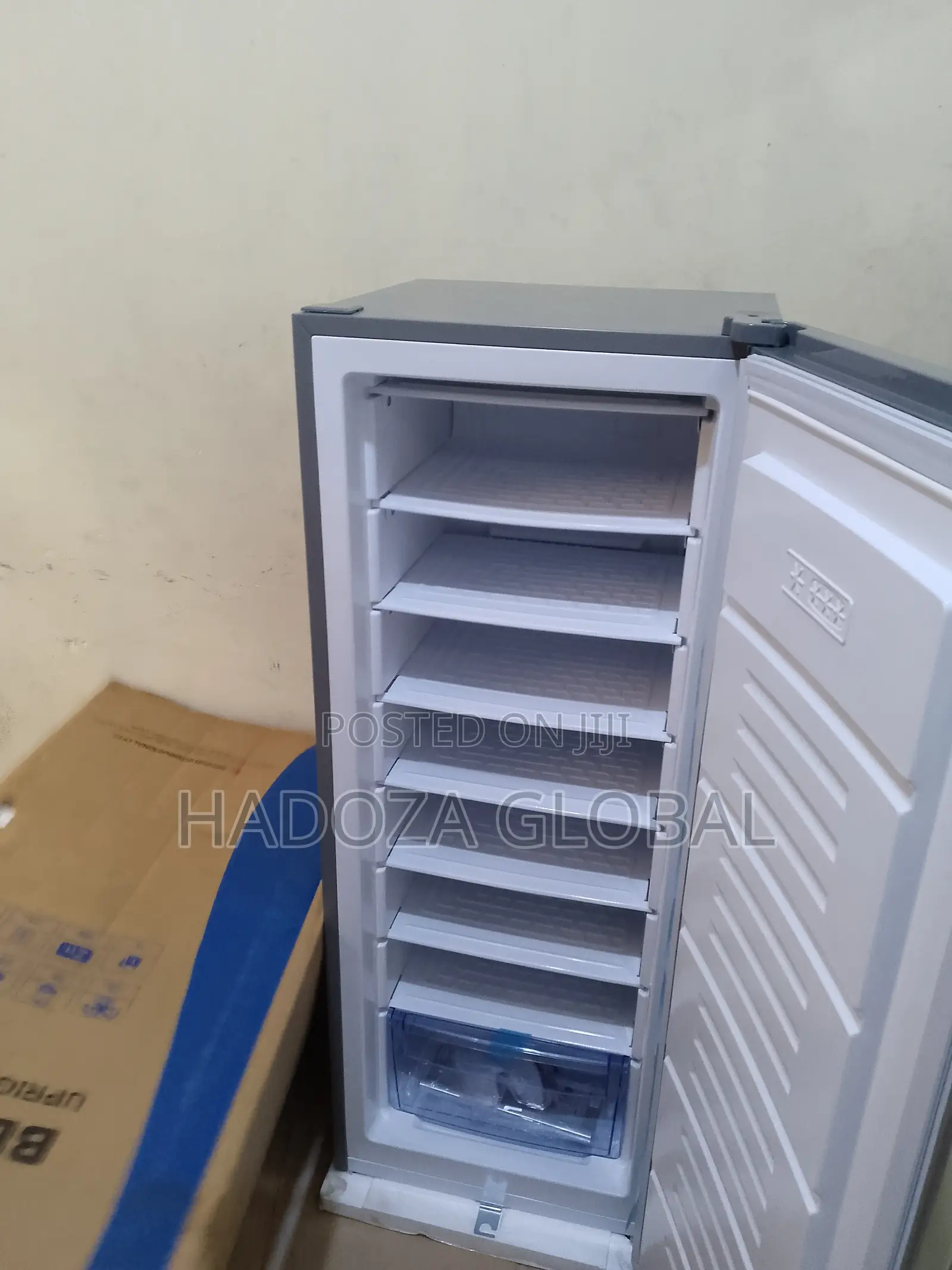 Skyrun Vertical Deep Freezer 185l Bdl-185hc