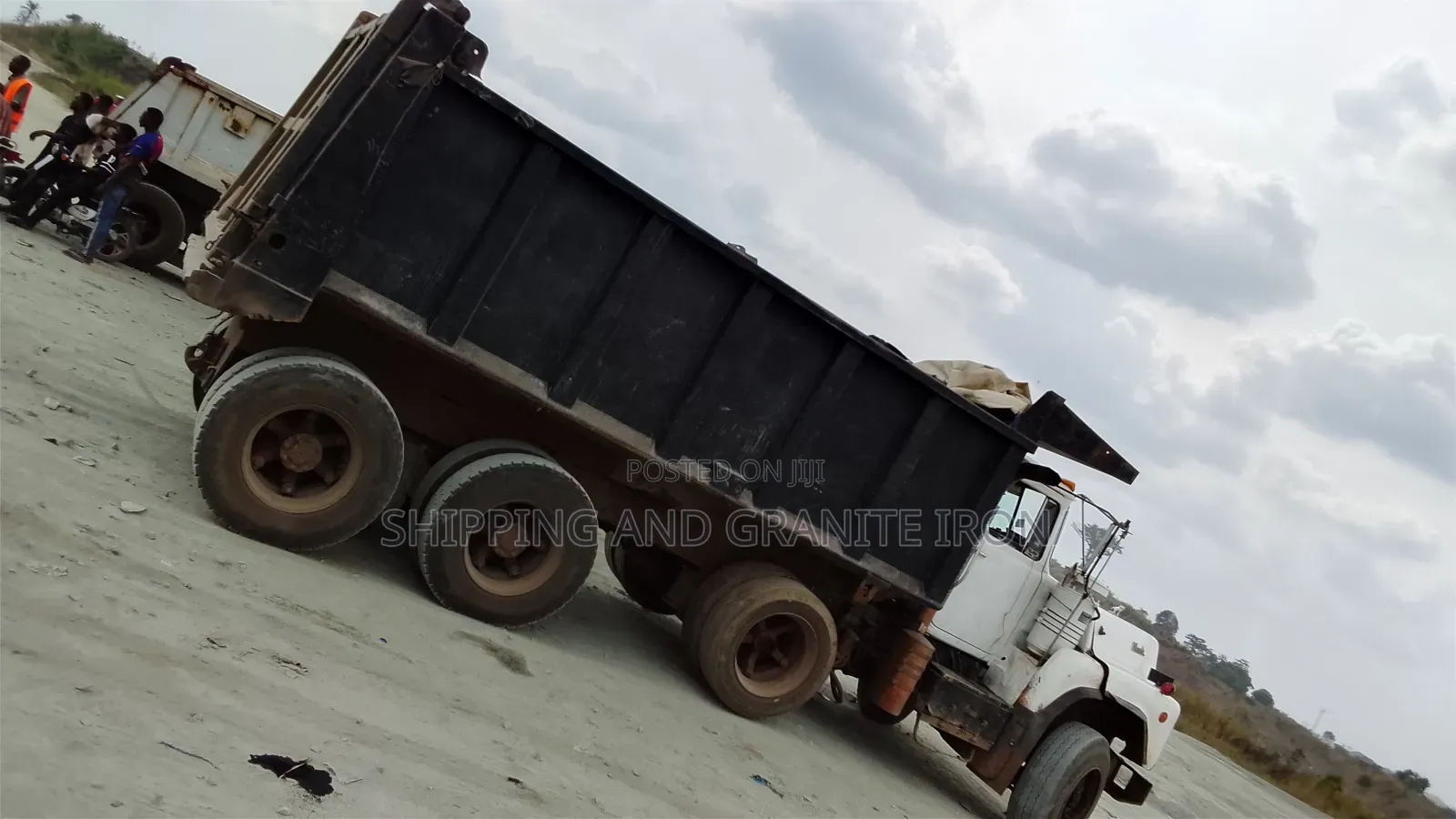 High Quality Material and Granite for All Construction