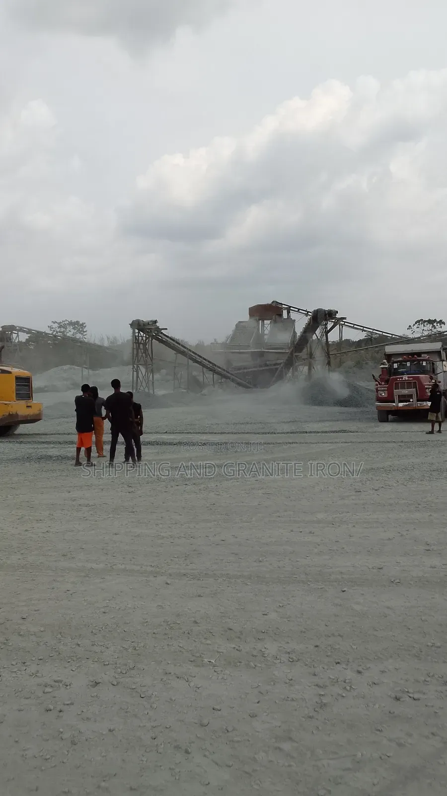 High Quality Material and Granite for All Construction