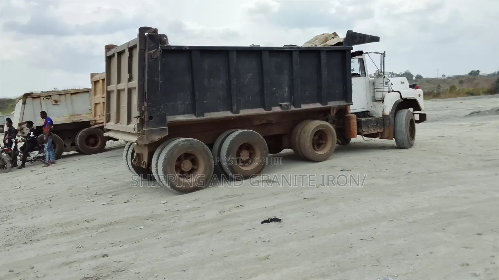 High Quality Material and Granite for All Construction