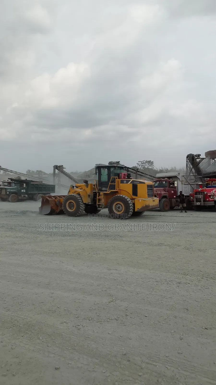 High Quality Material and Granite for All Construction