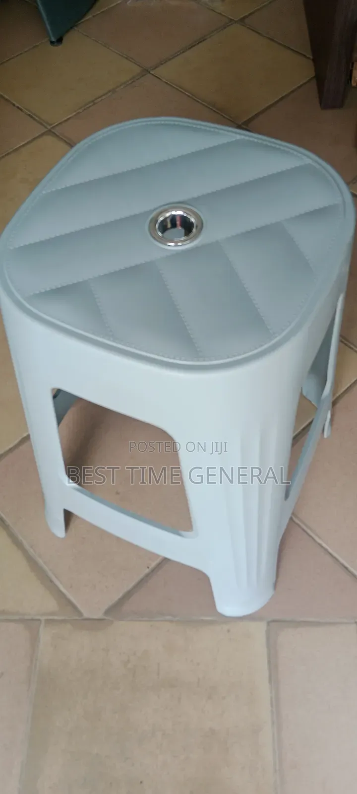Luxury Portable Multi Purpose Stool With Colorful