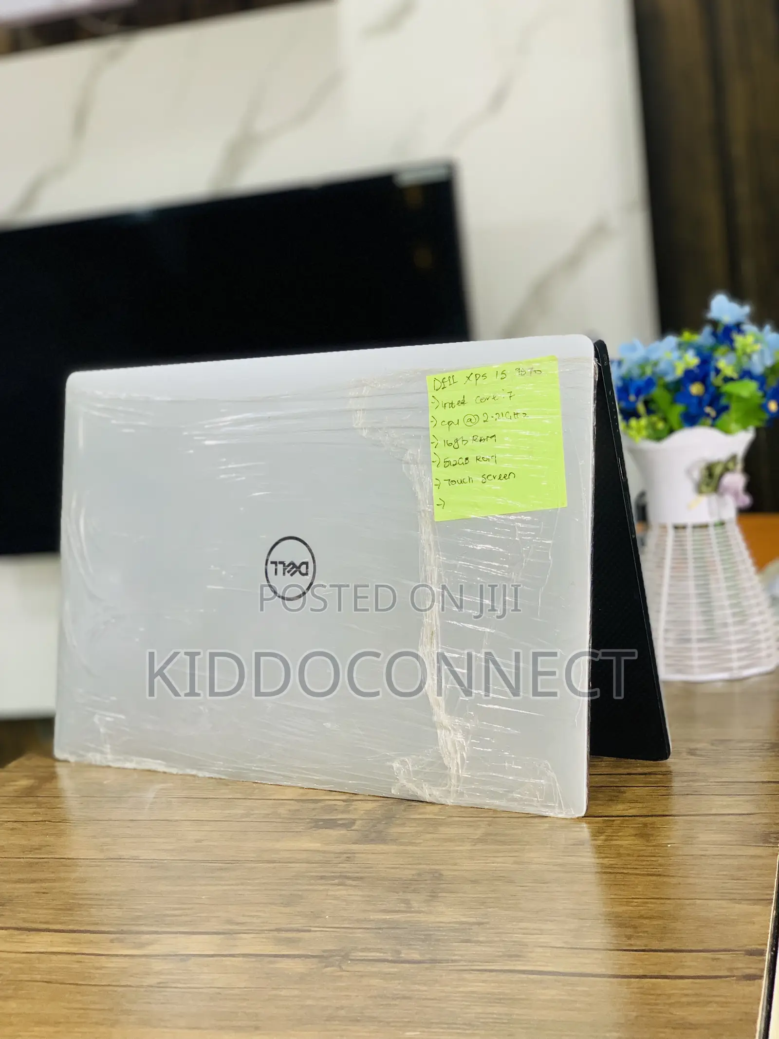 Laptop Dell XPS 15 16GB Intel Core I7 HDD+SSD 512GB