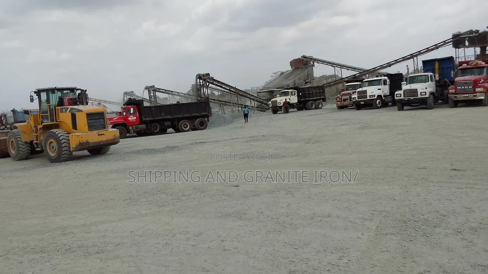 All Size of Material Is Available Granite and Shipping