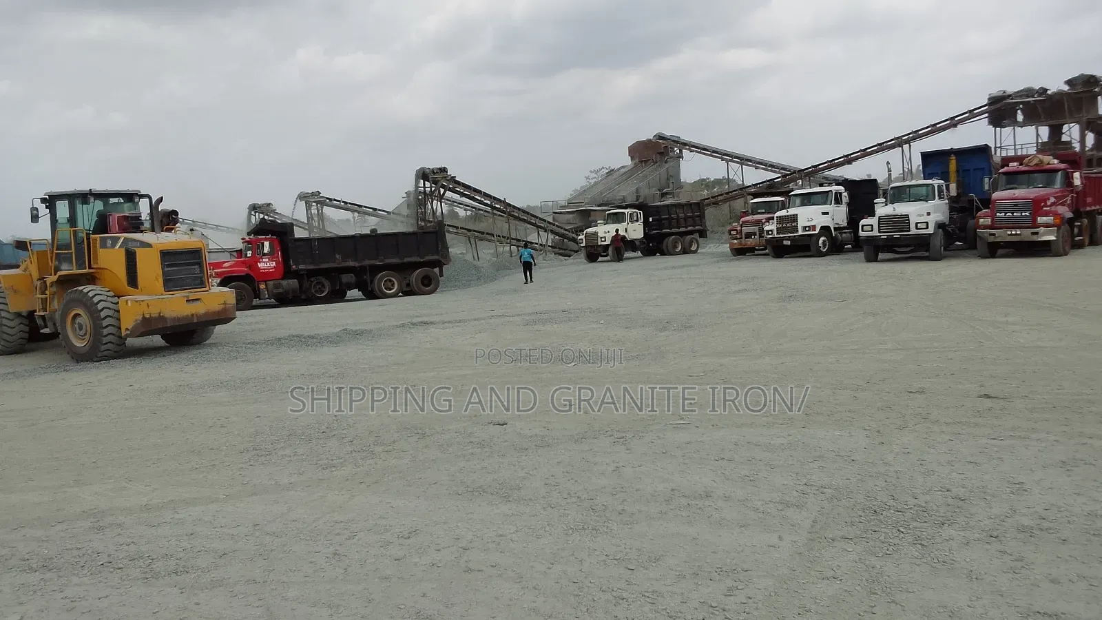 All Size of Material Is Available Granite and Shipping