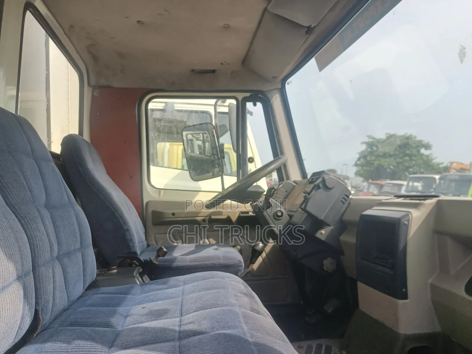 Daf Container Truck 10 Tonnage [Germany] Manual Injector