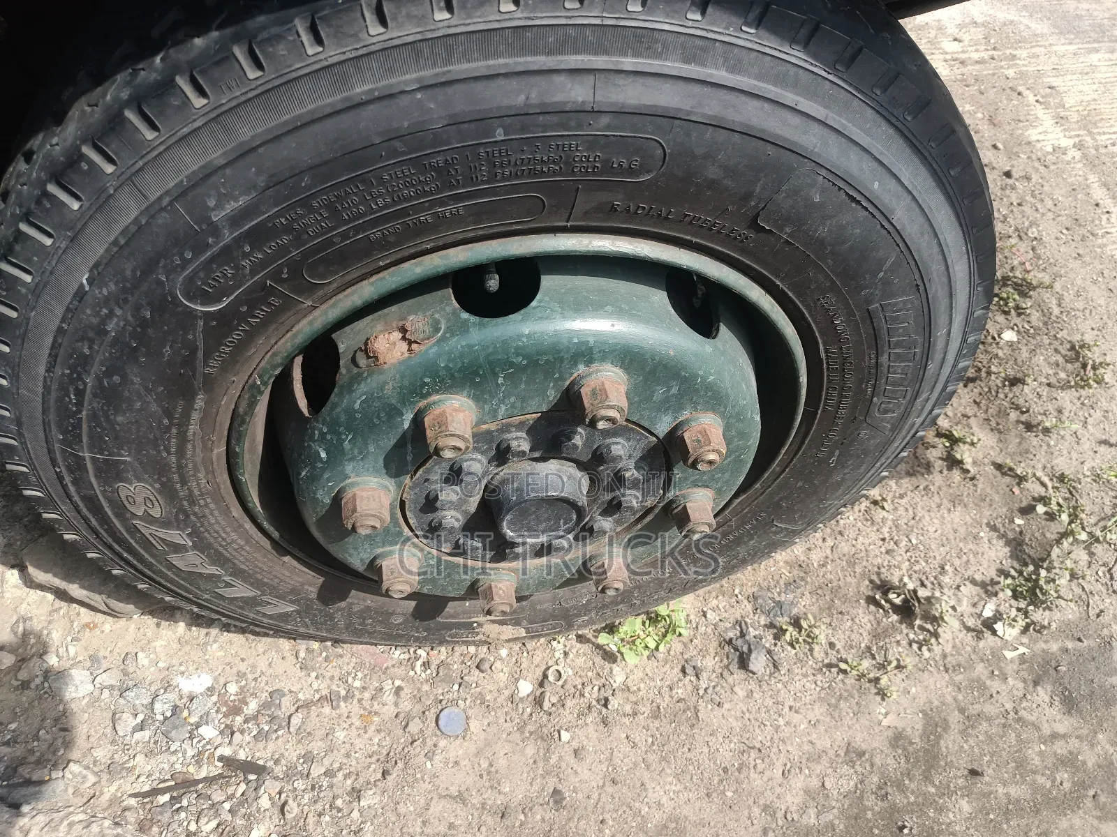 Daf Container Truck 10 Tonnage [Germany] Manual Injector